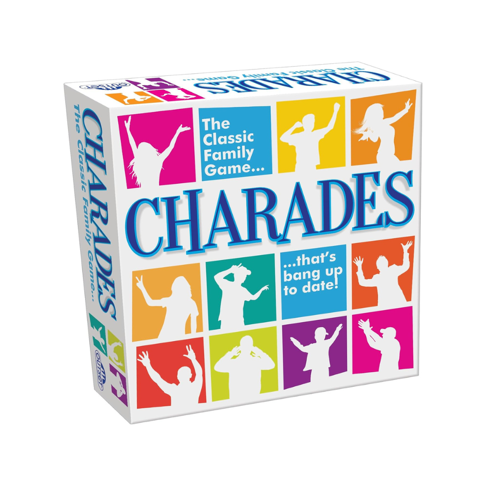 The Classic Family Charades – Family Game