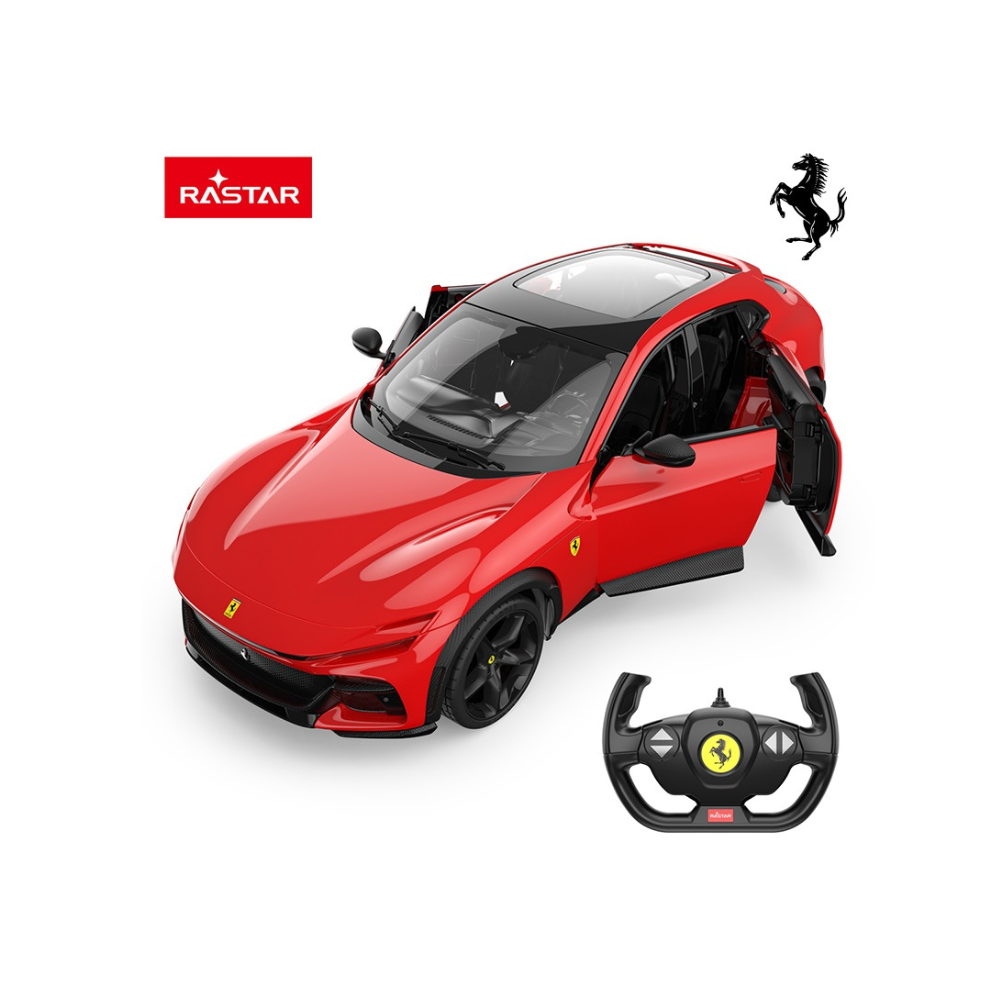 Rastar Ferrari Purosangue RC Car 1:14 Scale