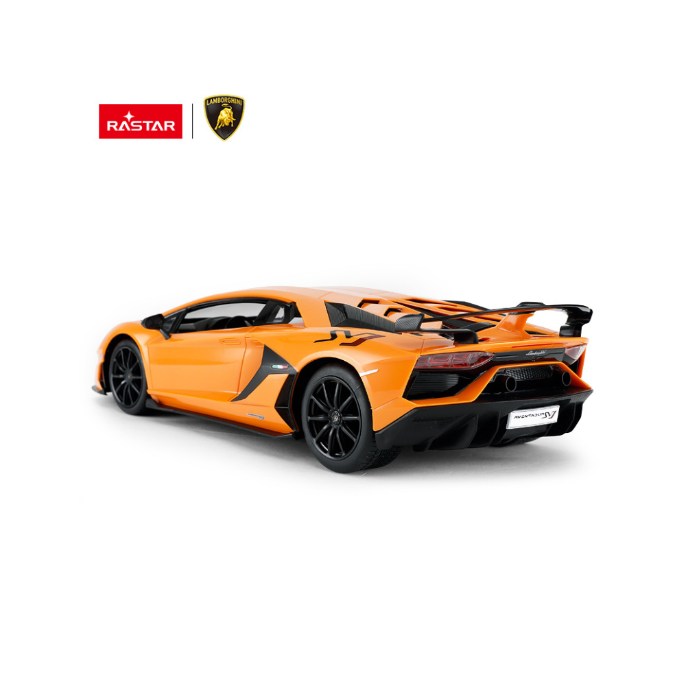 Rastar Lamborghini Aventador SVJ RC Car 1:14 Scale
