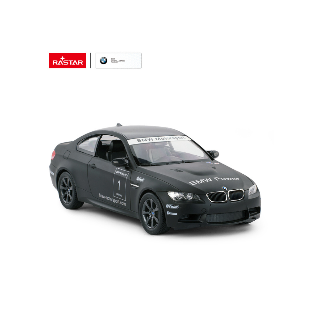 Rastar BMW M3 RC Car 1:14 Scale