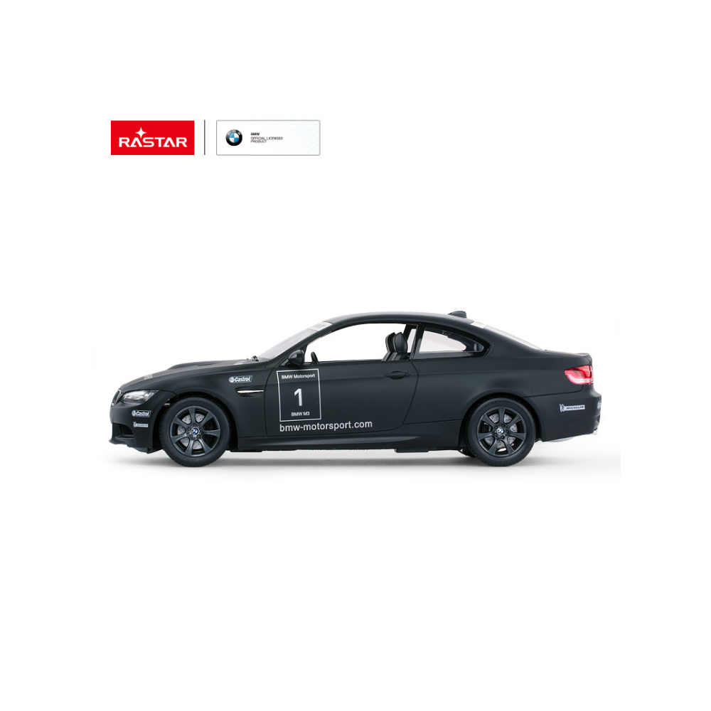 Rastar BMW M3 RC Car 1:14 Scale