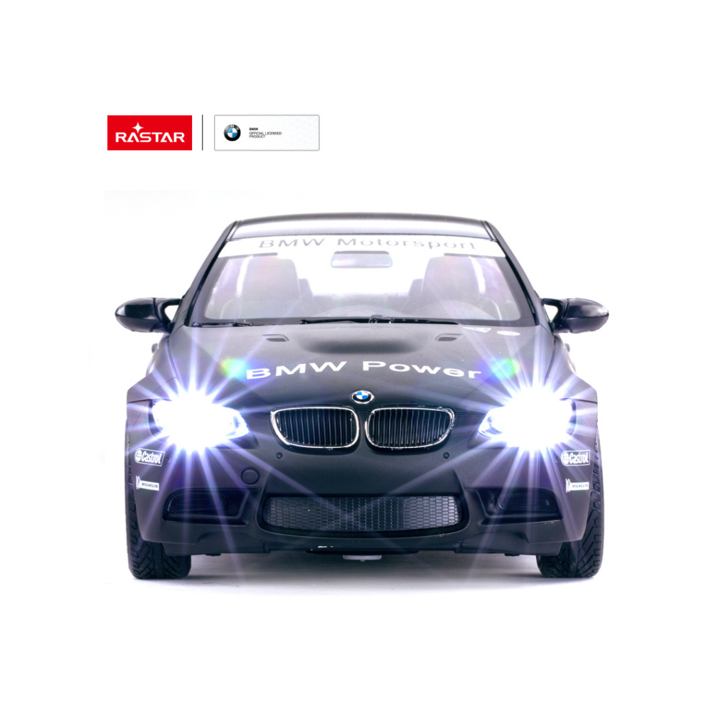 Rastar BMW M3 RC Car 1:14 Scale