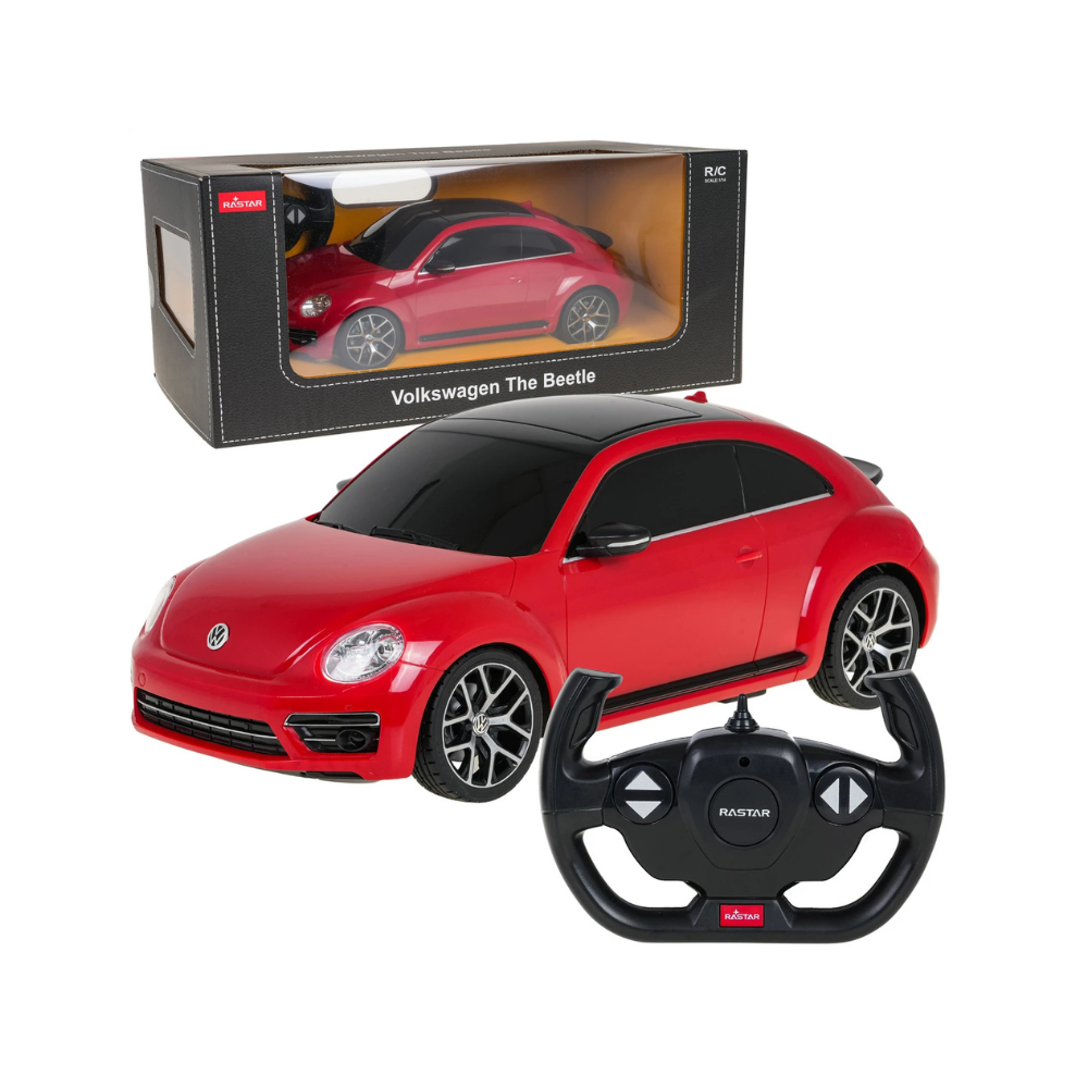Rastar Volkswagen Beetle RC Car 1:14 Scale