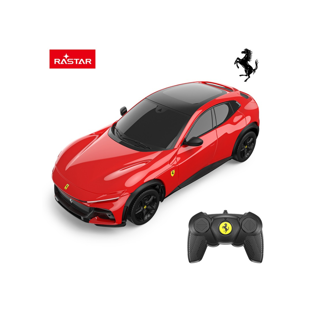Rastar Ferrari Purosangue RC Car 1:24 Scale