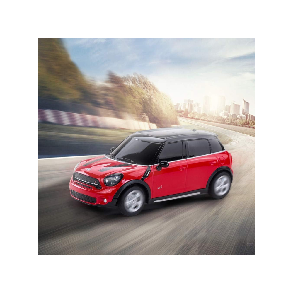 Rastar MINI Countryman RC Car 1:24 Scale