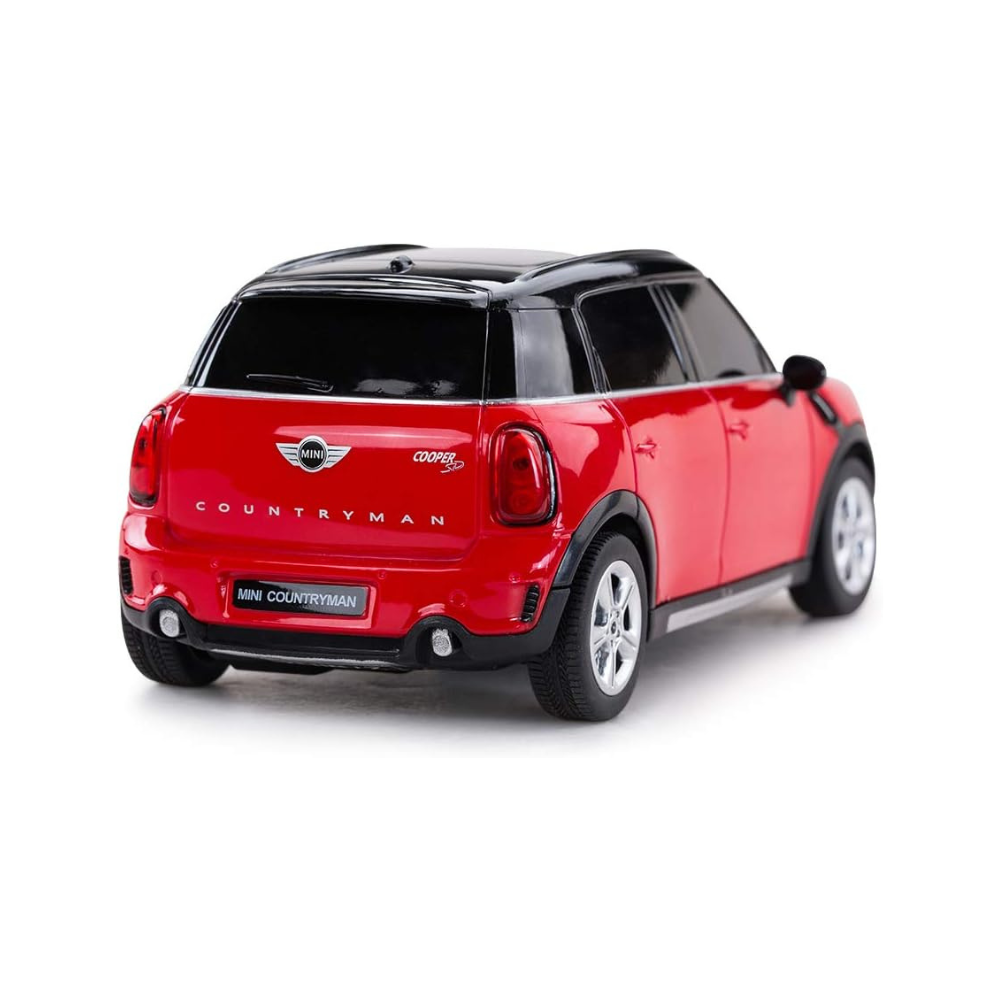 Rastar MINI Countryman RC Car 1:24 Scale