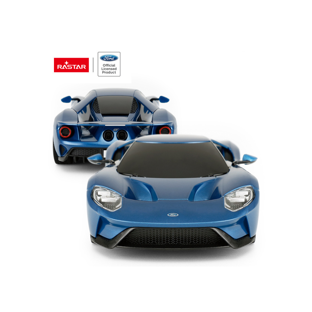 Rastar Ford GT RC Car 1:24 Scale