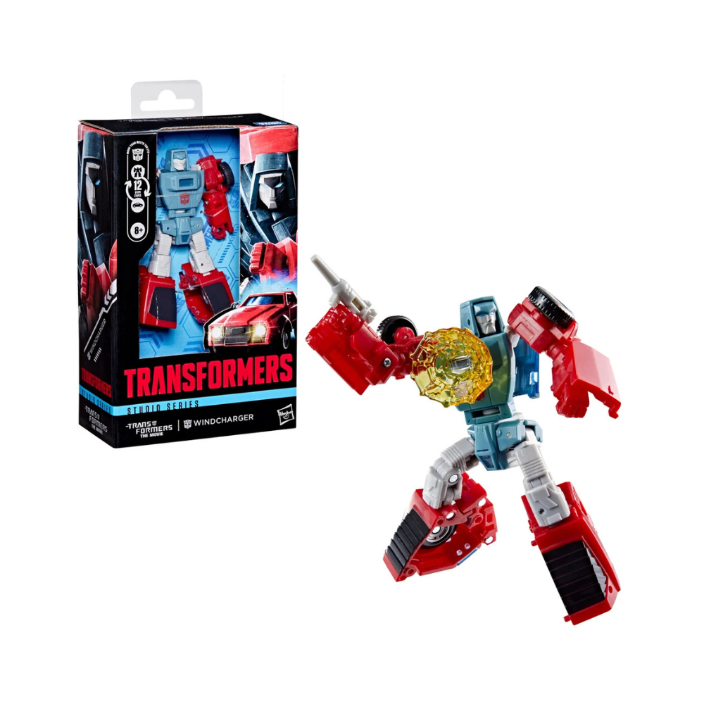 Blokees:TRANSFORMERS Studio Series  WINDCHARGER