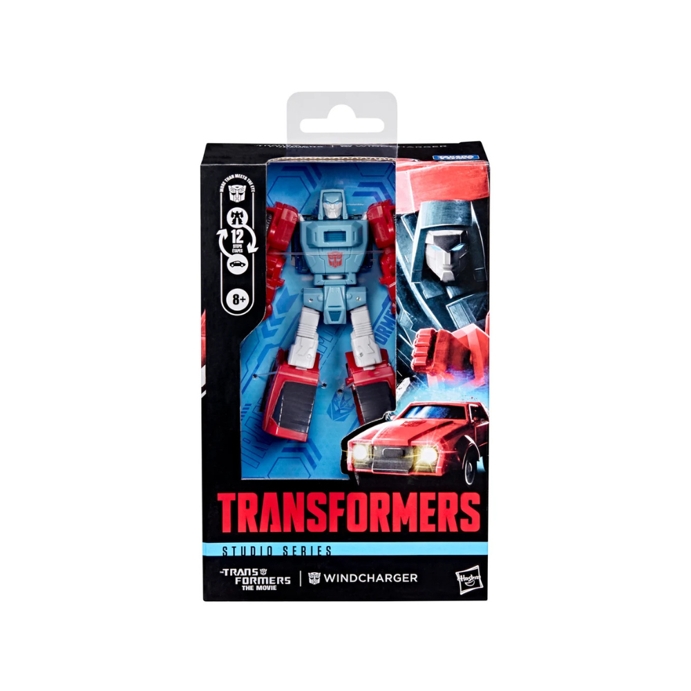 Blokees:TRANSFORMERS Studio Series  WINDCHARGER