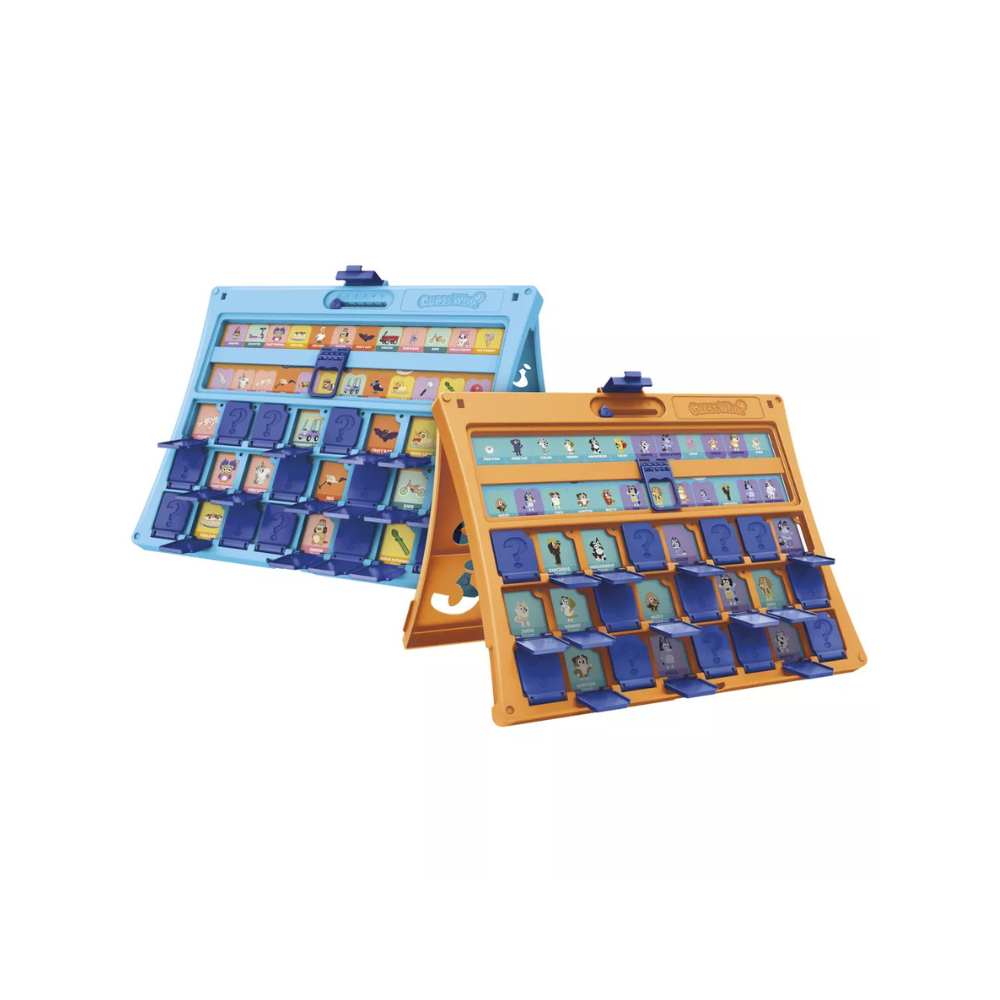 Guess Who? Bluey Edition Board Game