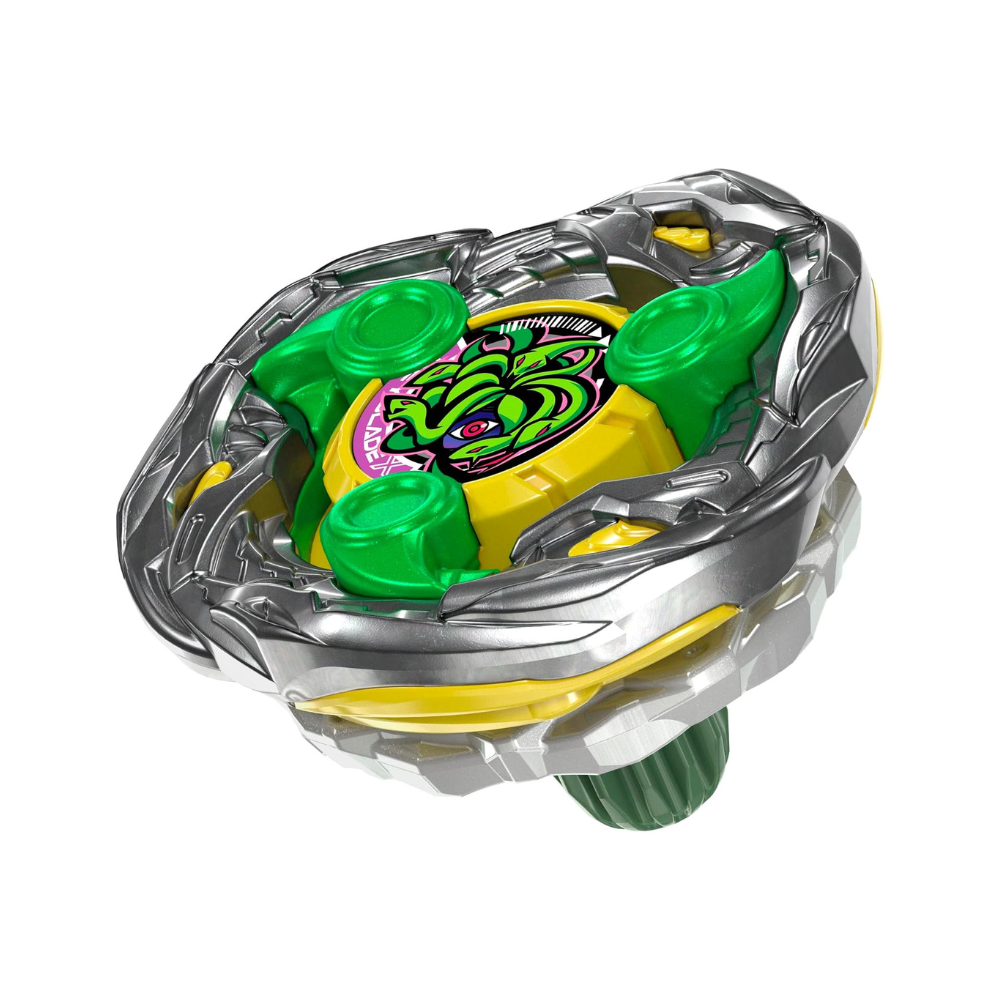 Beyblade X Stun Medusa Starter Pack Battle Top Set
