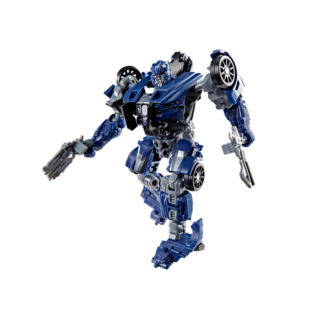 Transformers – Studio Series – The Last Knight – Deluxe Class – Barricade