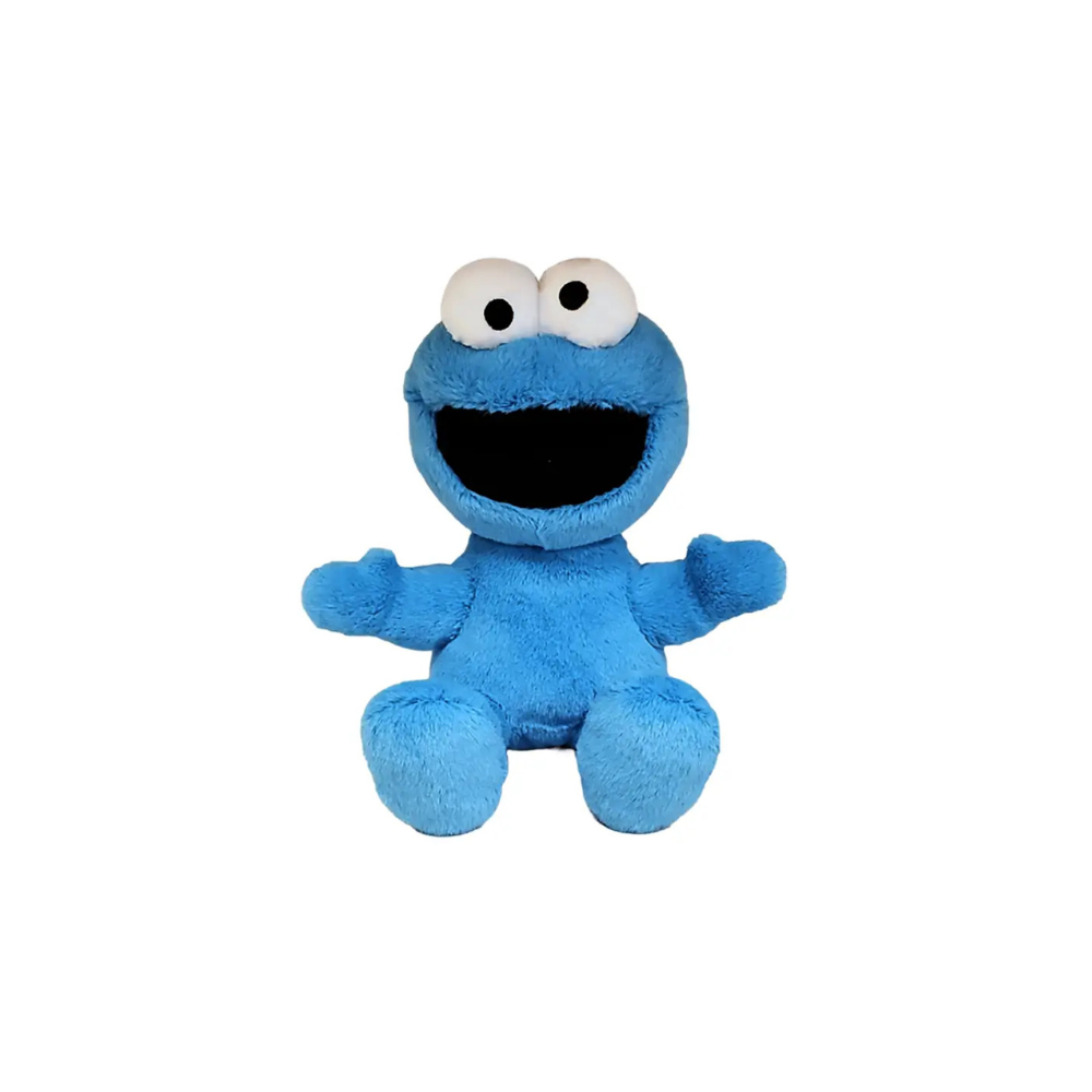 Ty Beanie Babies Sesame Street Cookie Monster 8