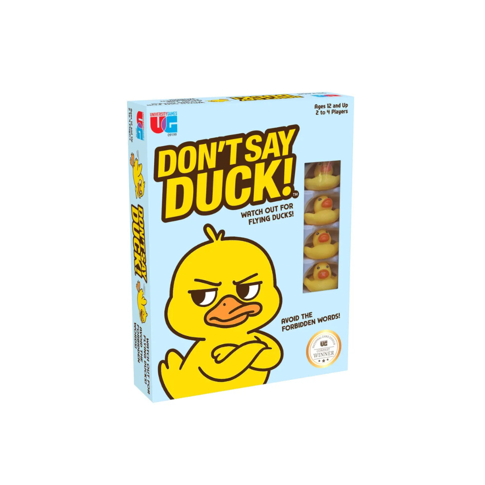 Don’t Say Duck –  Family Game