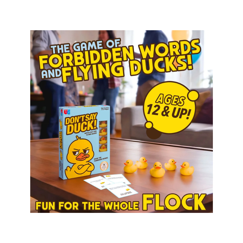 Don’t Say Duck –  Family Game