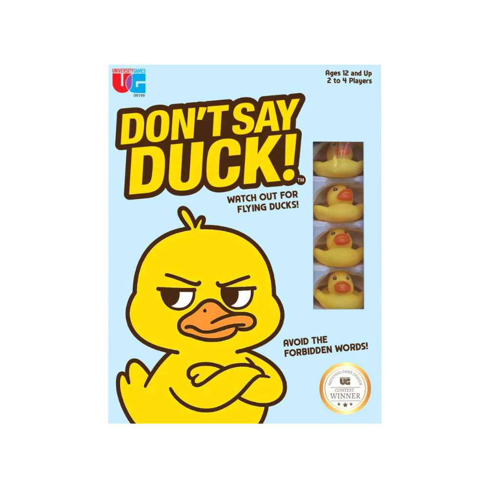 Don’t Say Duck –  Family Game