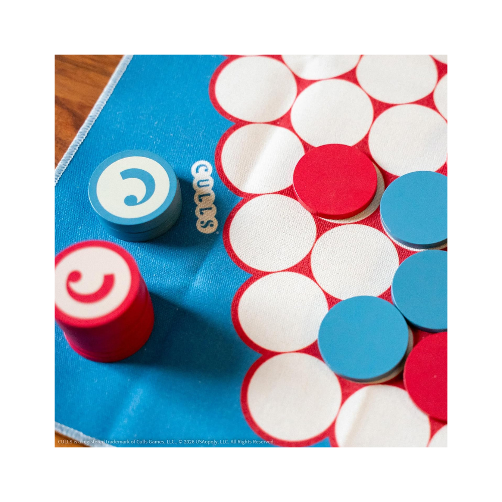 CULLS –  board game