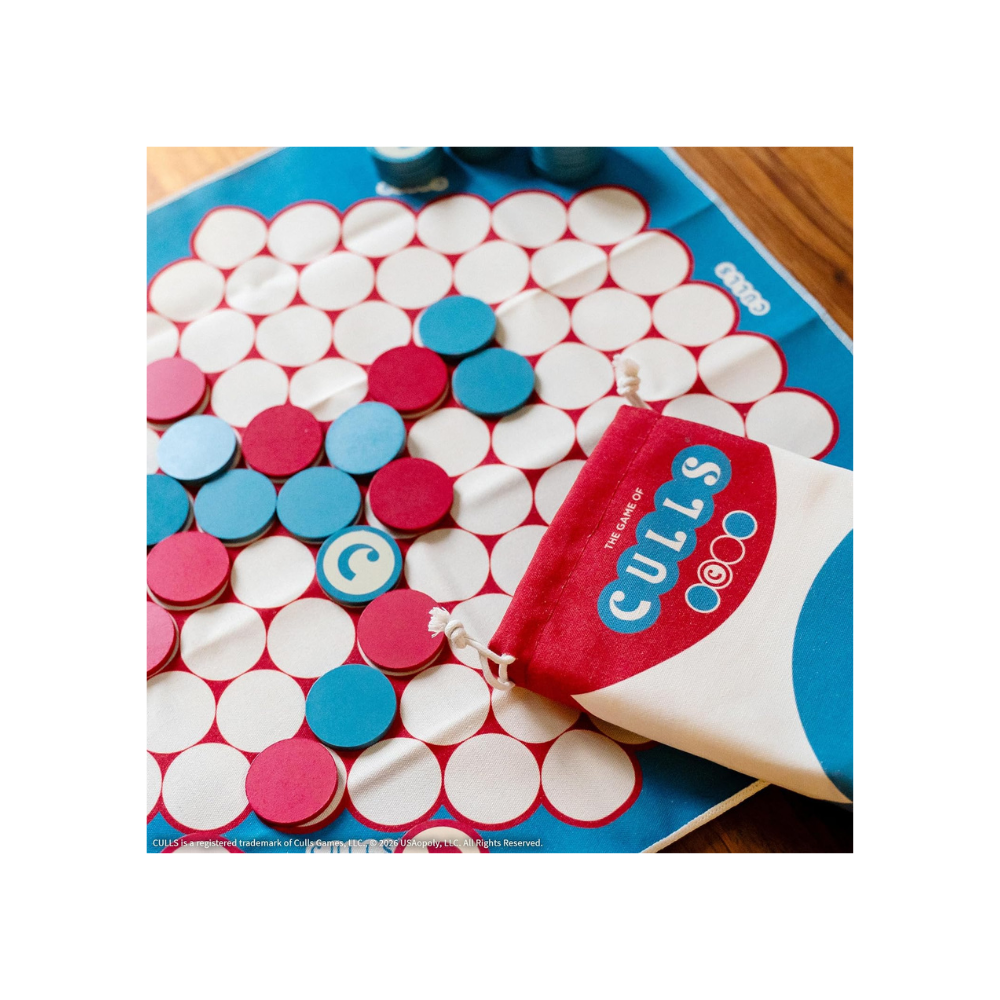 CULLS –  board game