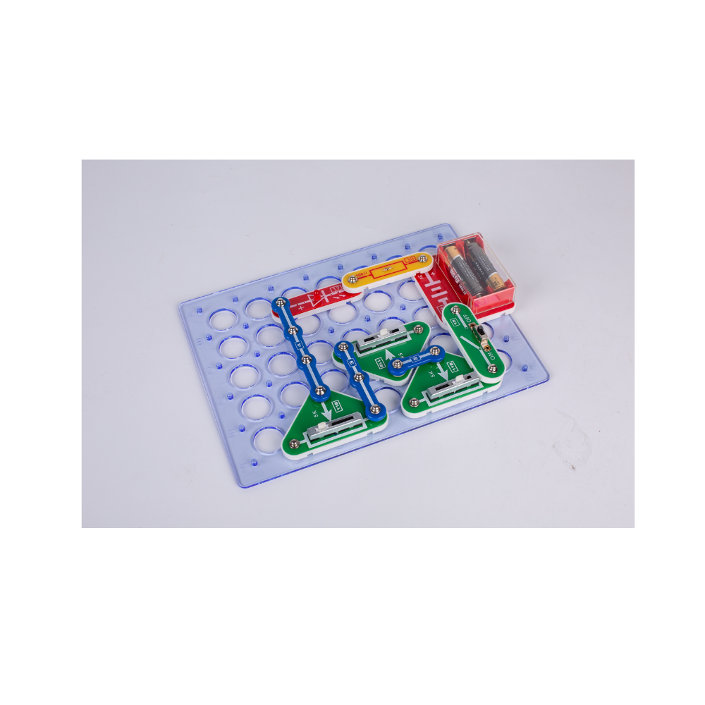 Light Mixing Circuit Kit – Educational STEM Building Set