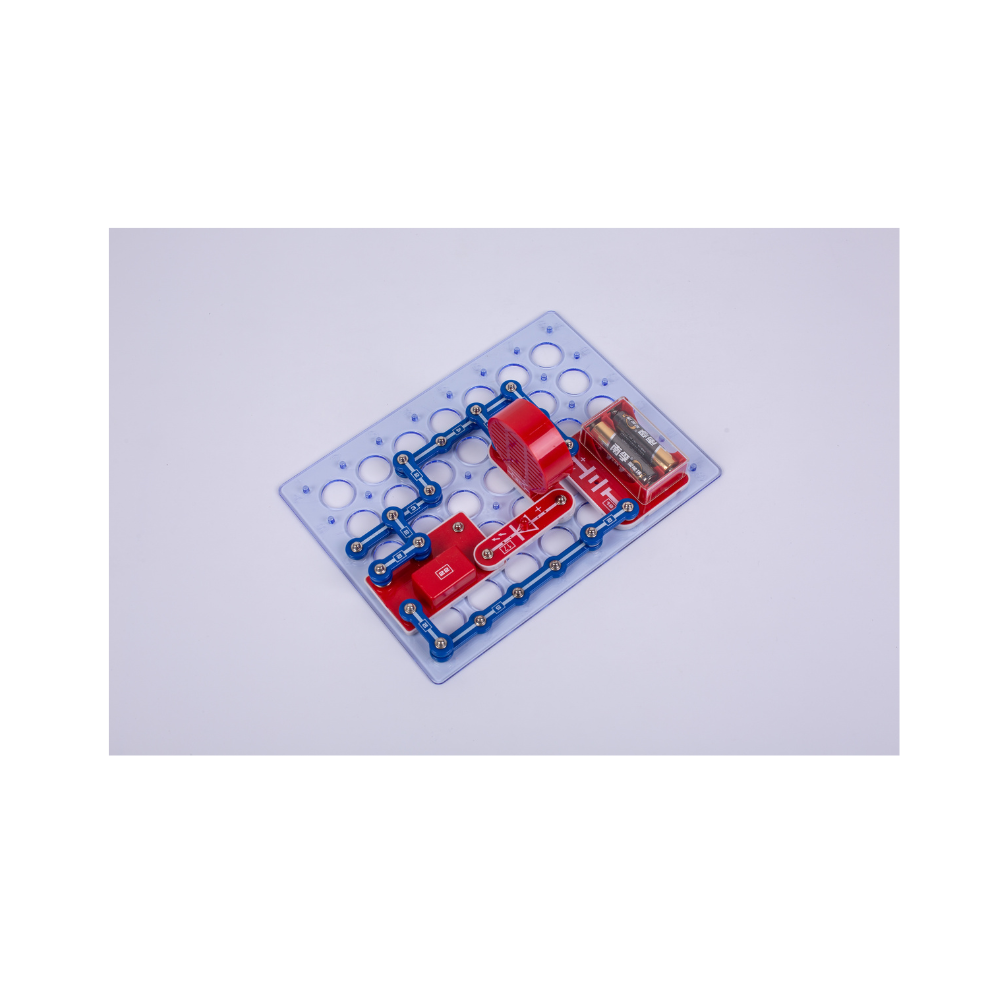 Alarm Circuit Kit – Educational STEM Building Set