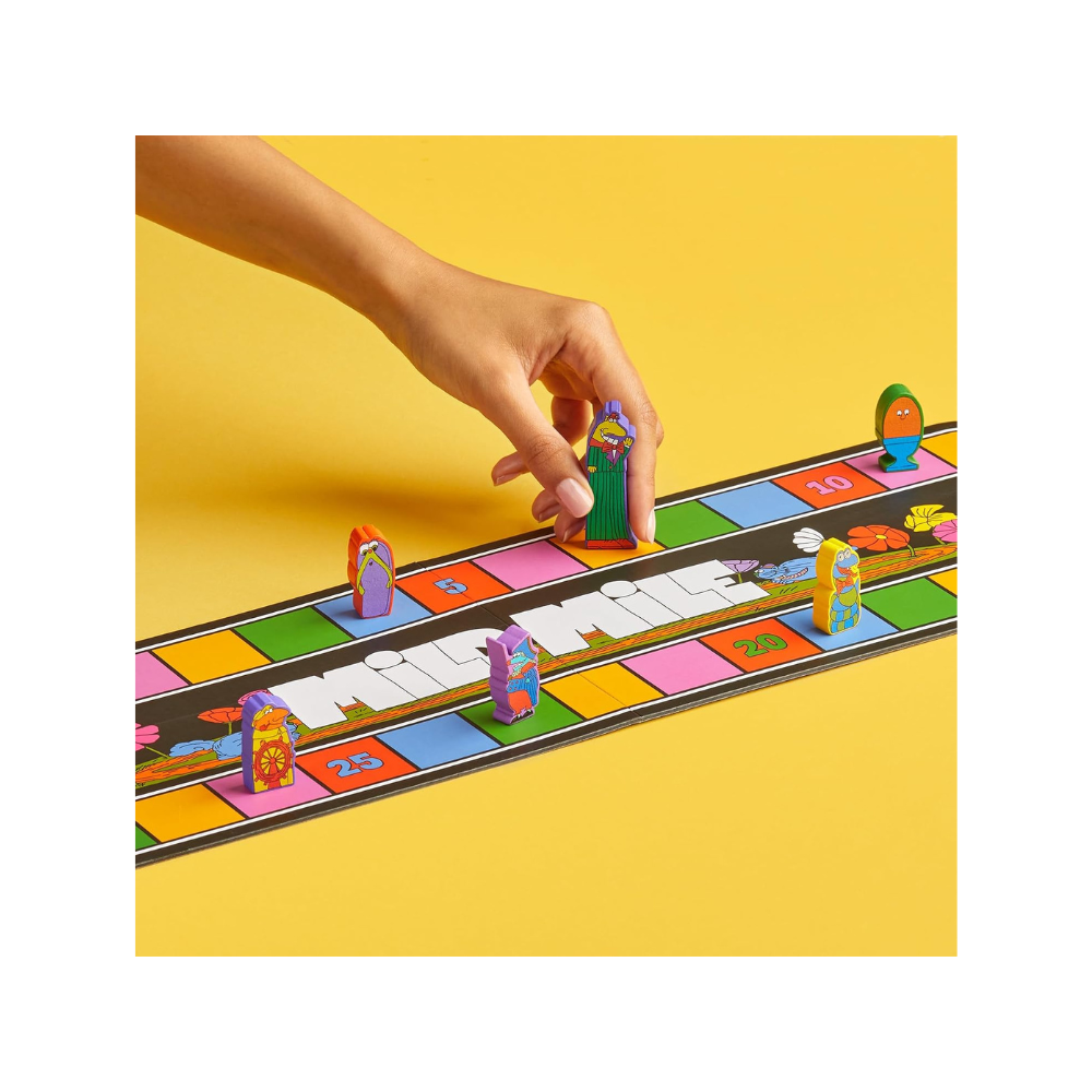 Magical Athlete Building Set