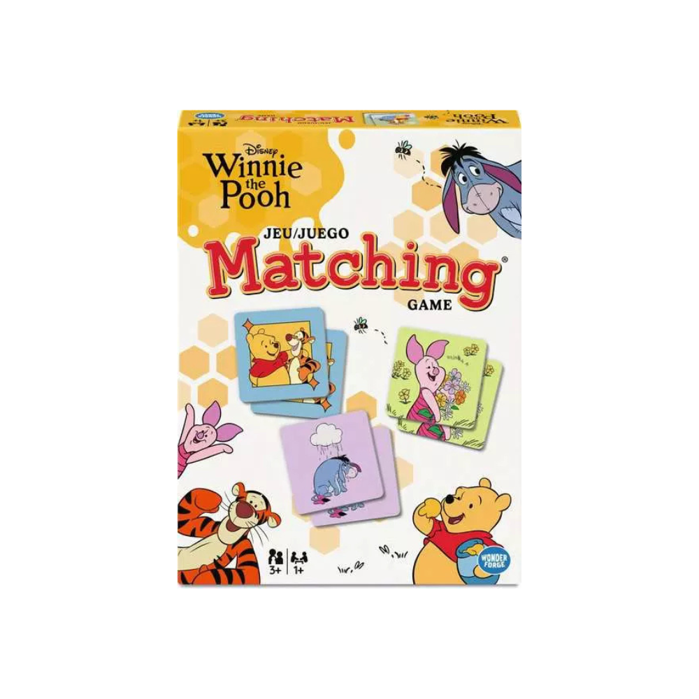Ravensburger Winnie the Pooh Matching