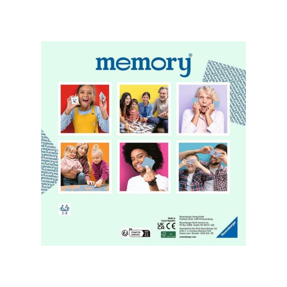Ravensburger – memory Winnie Pooh 100th