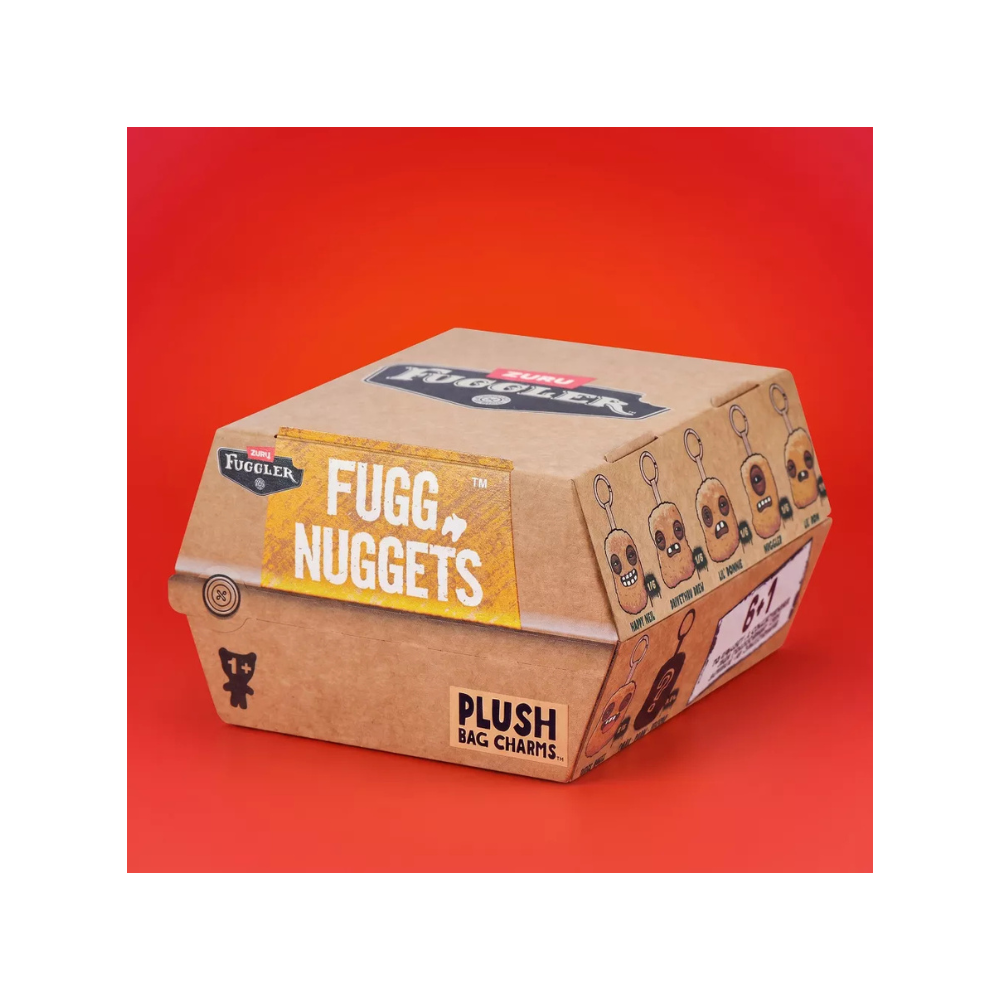 Fuggler Nugget Blind Box – Collectible Mystery Figure