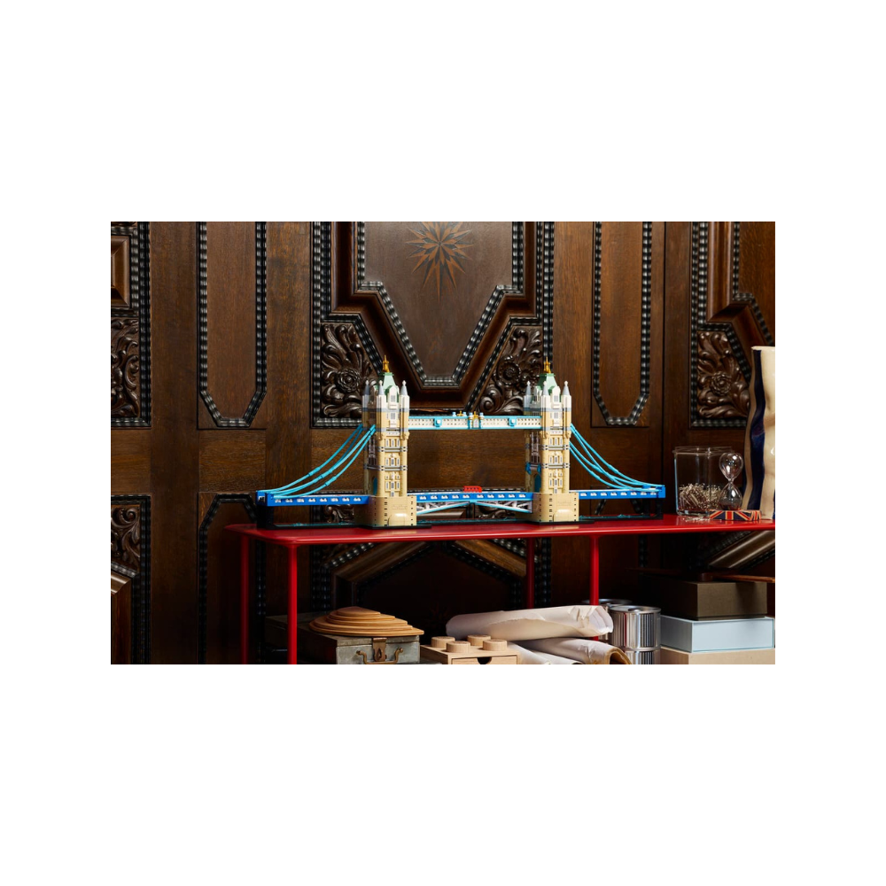 LEGO Architecture Tower Bridge 3745 Pieces