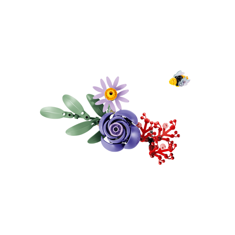 LEGO Editions Olivia Rodrigo’s Flower Bouquet 400 Pieces