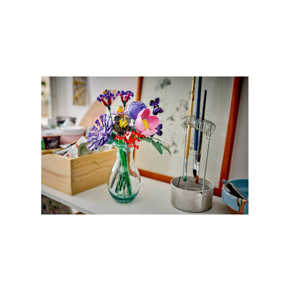 LEGO Editions Olivia Rodrigo’s Flower Bouquet 400 Pieces