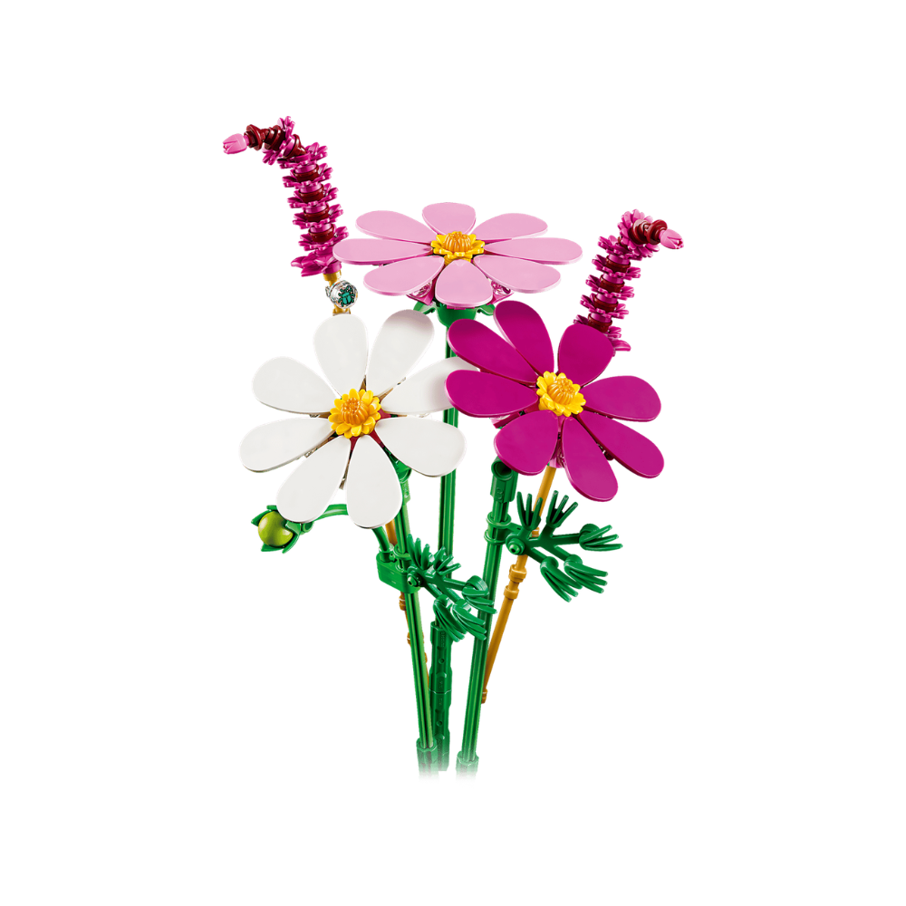 LEGO Botanicals Cosmos Flowers 171 Pieces
