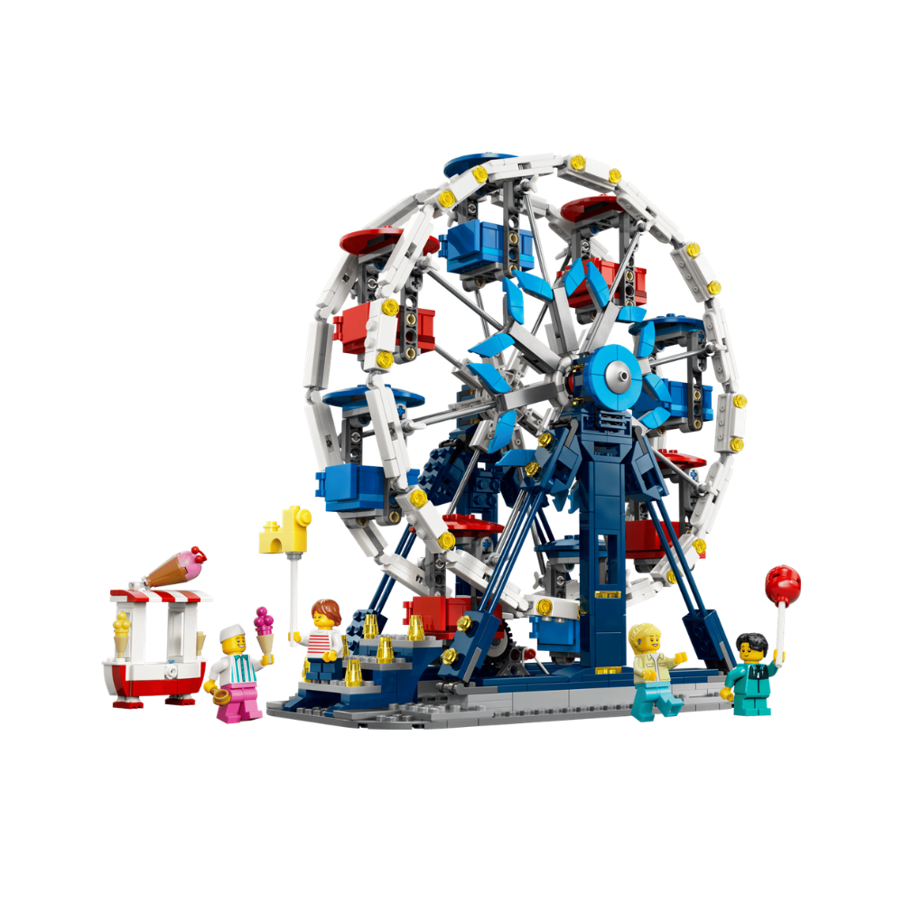 LEGO Creator 3-in-1 Iconic Ferris Wheel 916 Pieces