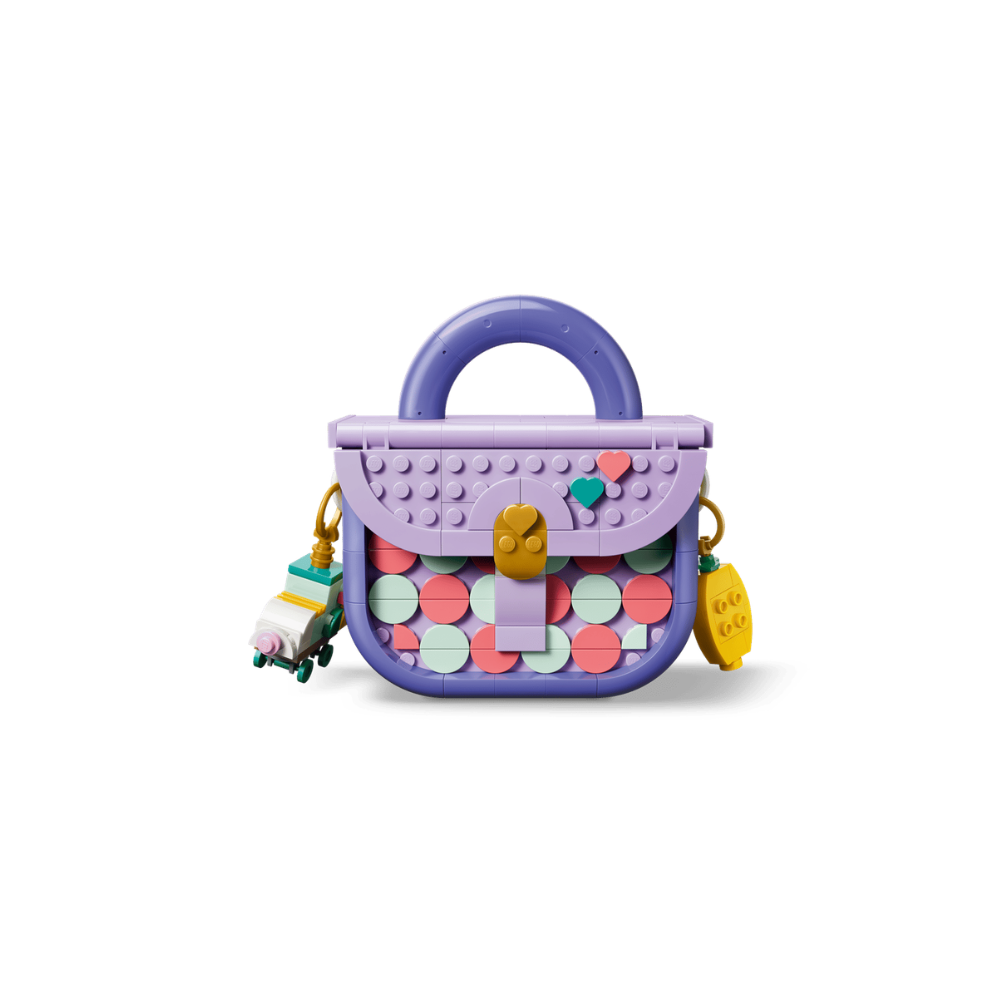 LEGO Creator 3-in-1 Art Fashion Bag with Storage 272 Pieces