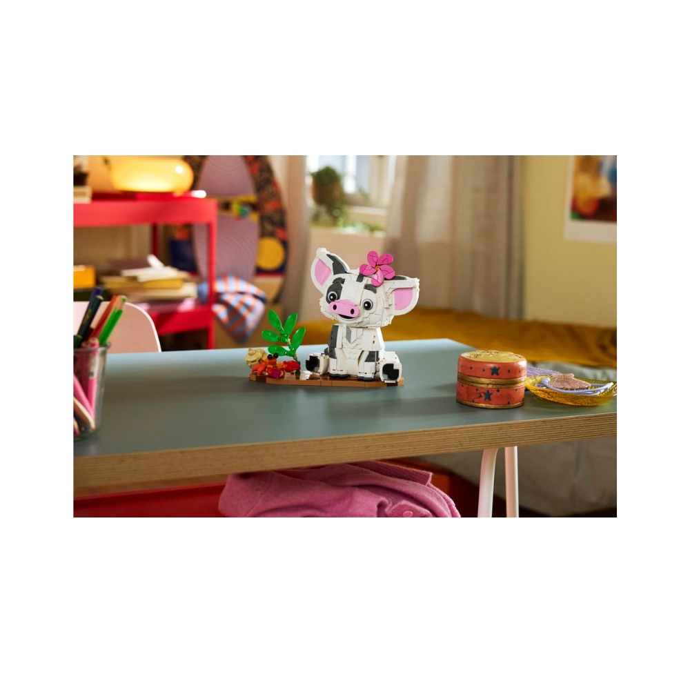 LEGO Disney Pua 885 Pieces