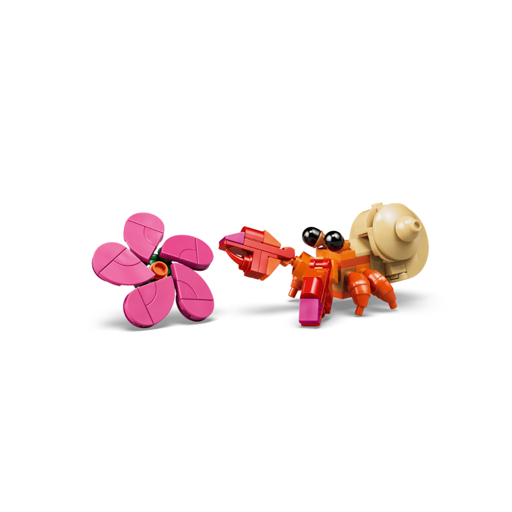 LEGO Disney Pua 885 Pieces