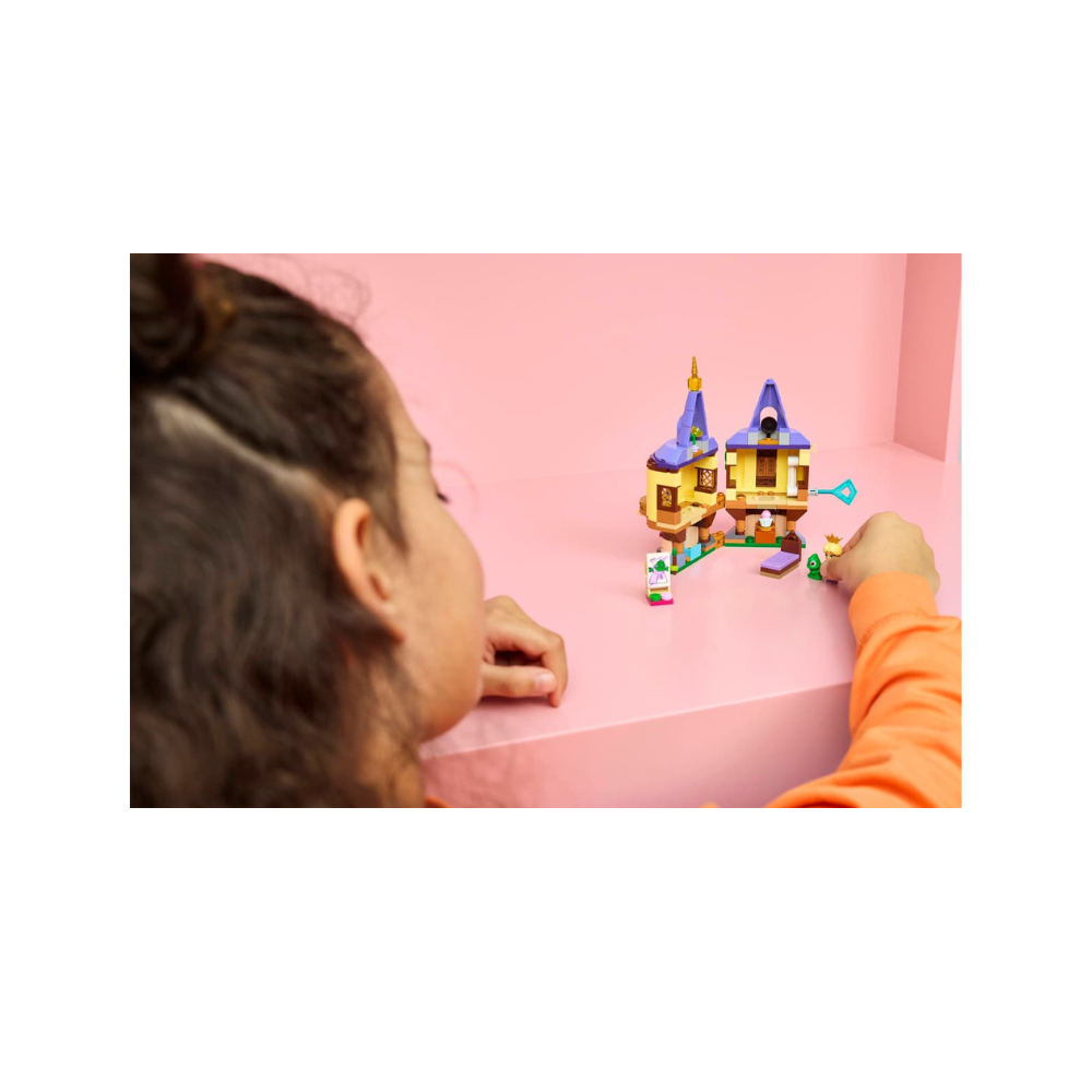 LEGO Disney Rapunzel’s Mini Tower 171 Pieces