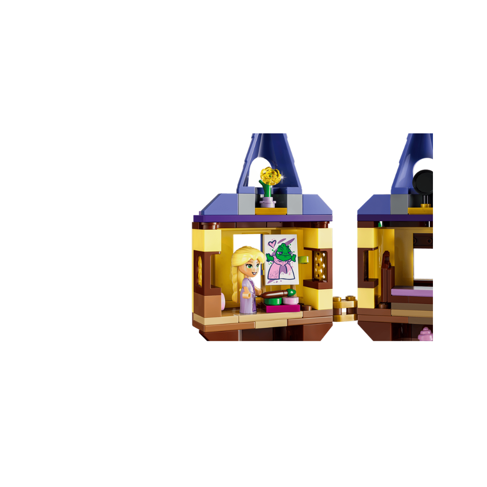 LEGO Disney Rapunzel’s Mini Tower 171 Pieces
