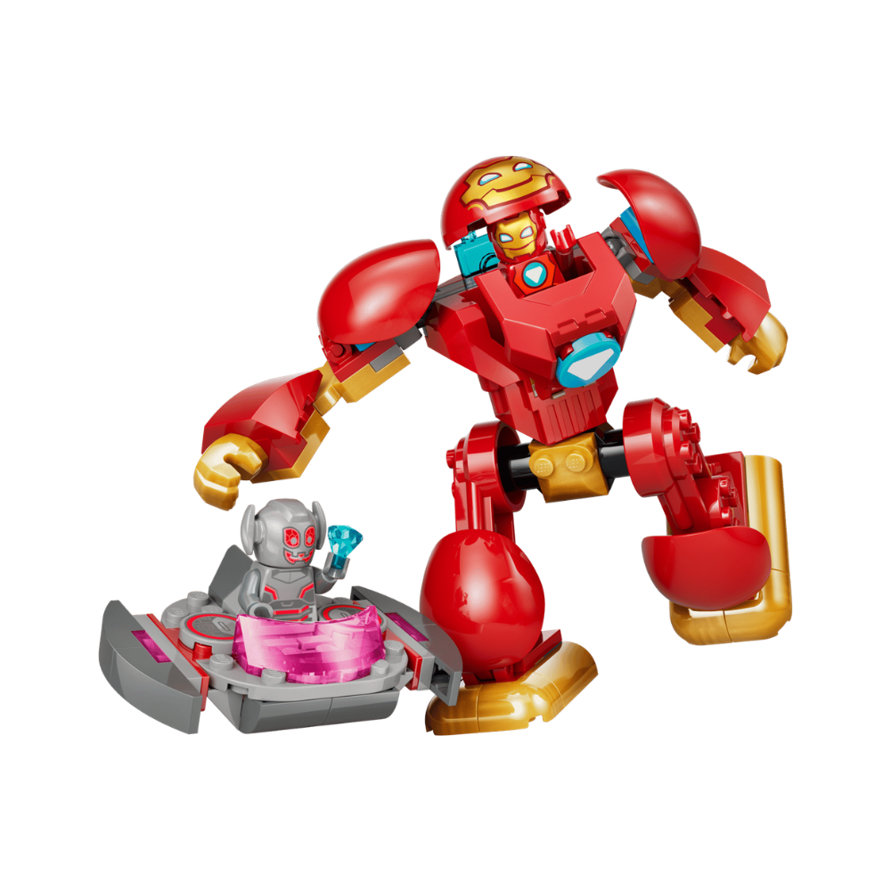 LEGO Marvel Ultron vs. Iron Man 96 Pieces