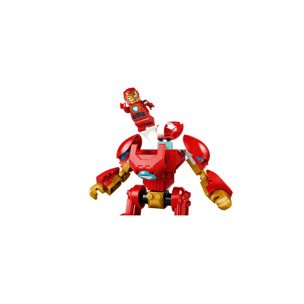 LEGO Marvel Ultron vs. Iron Man 96 Pieces