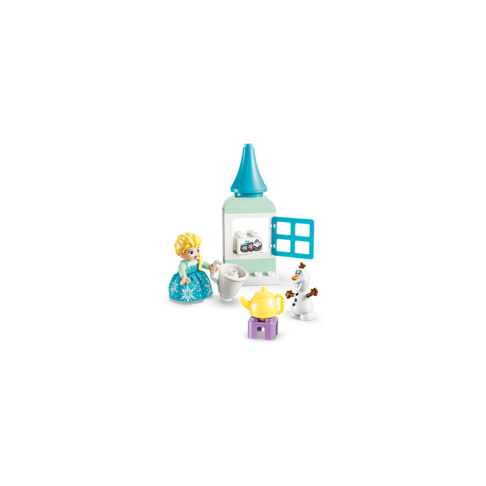 LEGO DUPLO Frozen Creative Box with Elsa and Olaf 37 Pieces