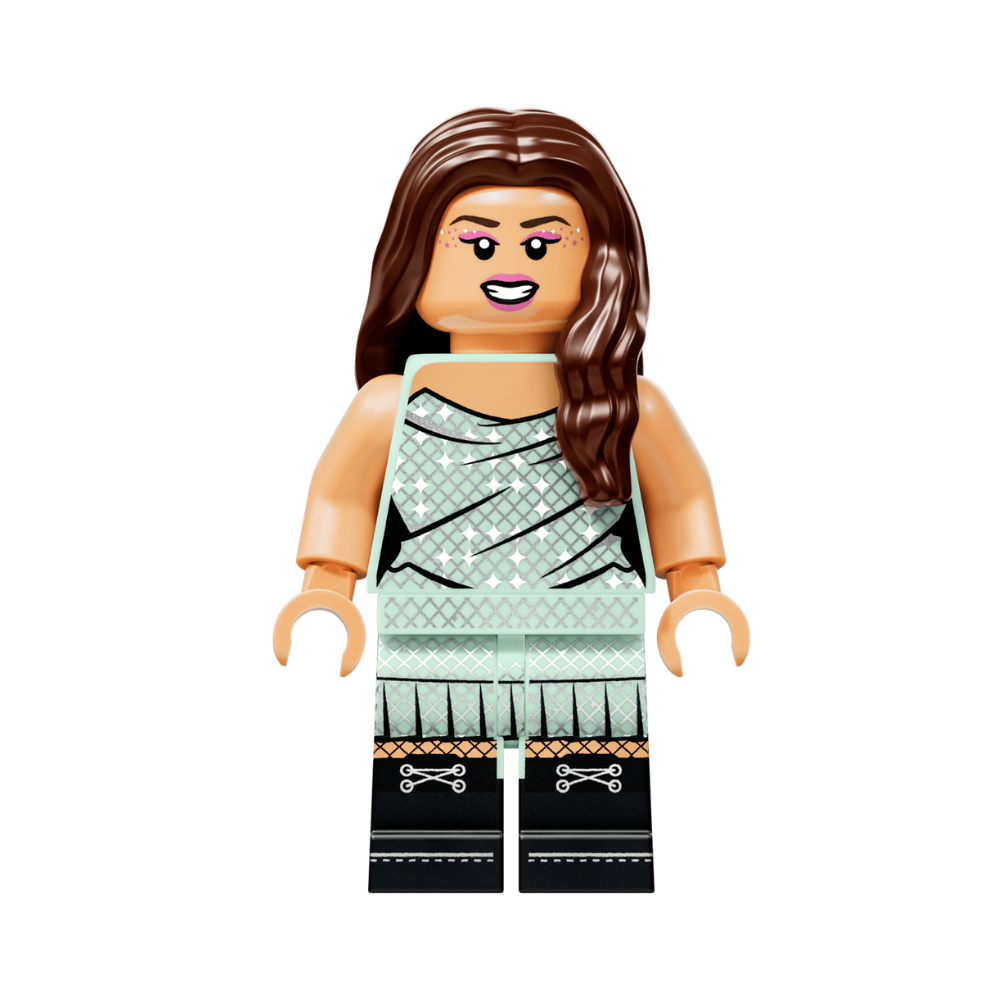 LEGO Editions Olivia Rodrigo’s Vinyl 360 Pieces