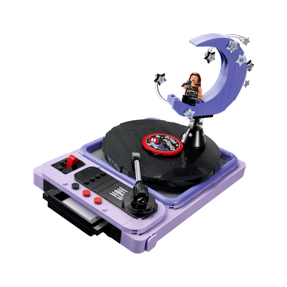 LEGO Editions Olivia Rodrigo’s Concert Moon 670 Pieces