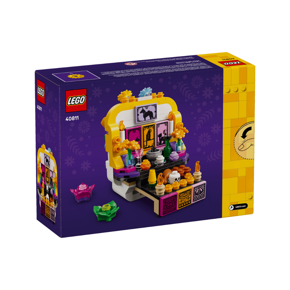 LEGO Other Altar of the Dead 231 Pieces