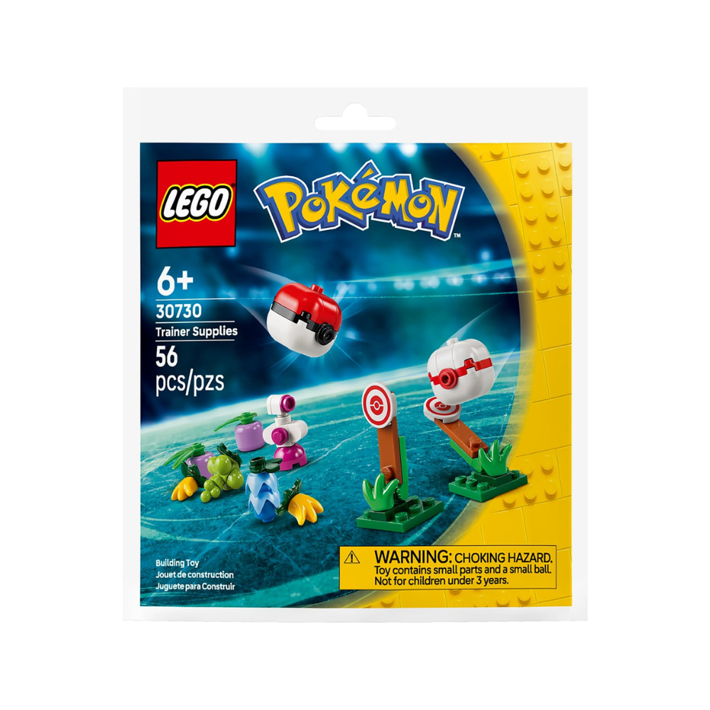 LEGO Trainer Supplies 56 Pieces