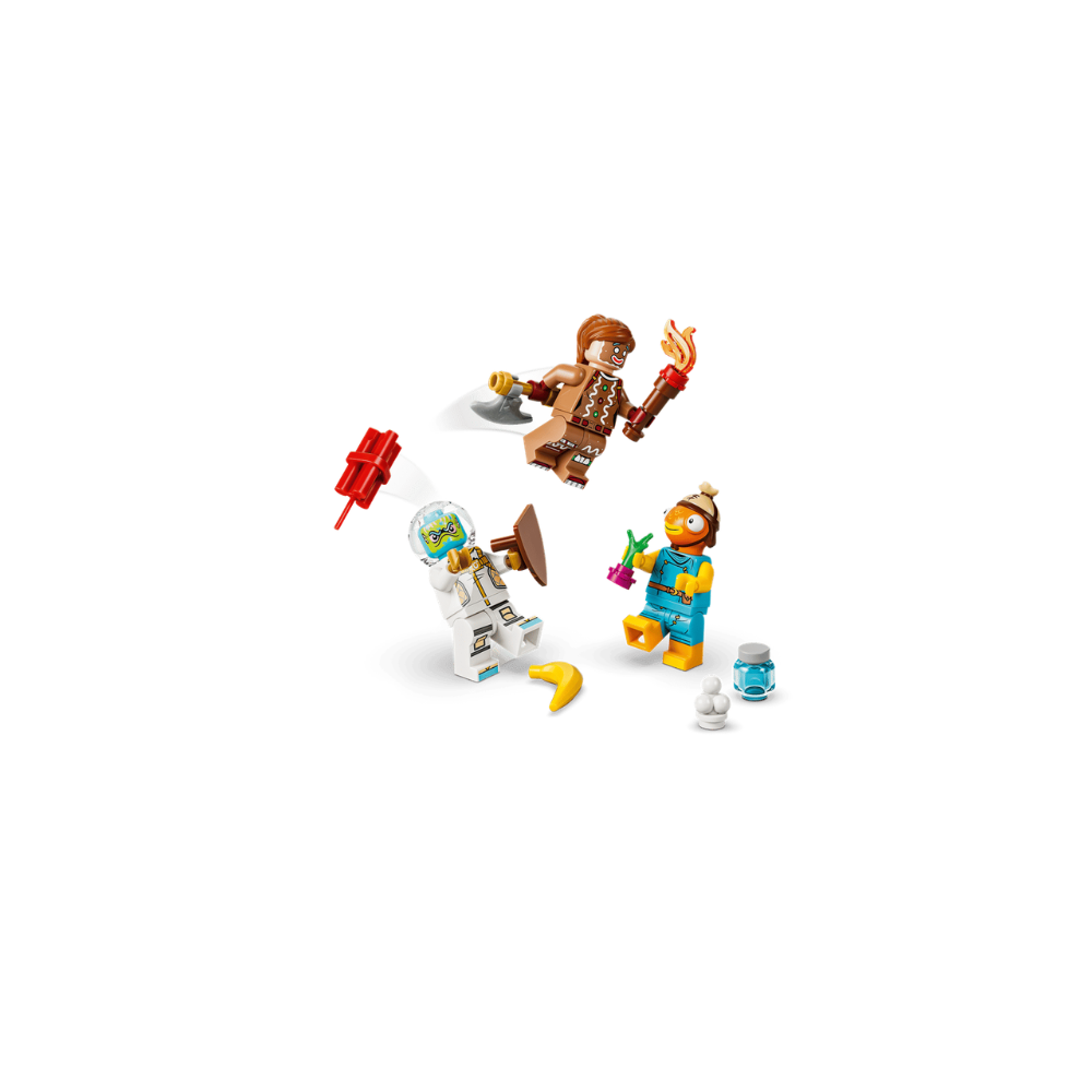 LEGO Fortnite Supply Drop 314 Pieces