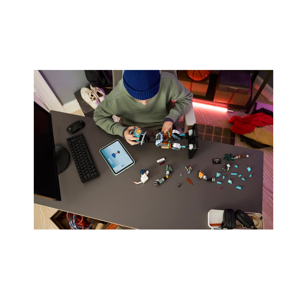 LEGO Fortnite KIT 1230 Pieces