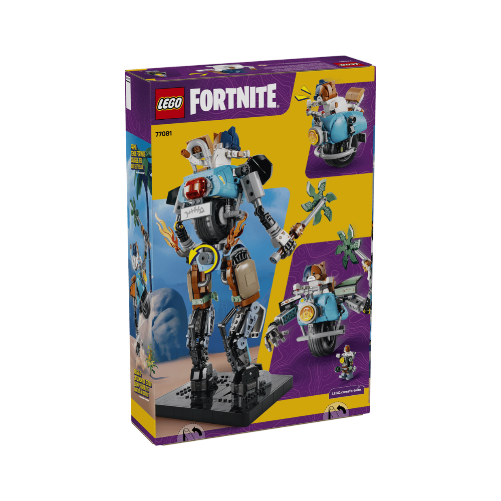 LEGO Fortnite KIT 1230 Pieces