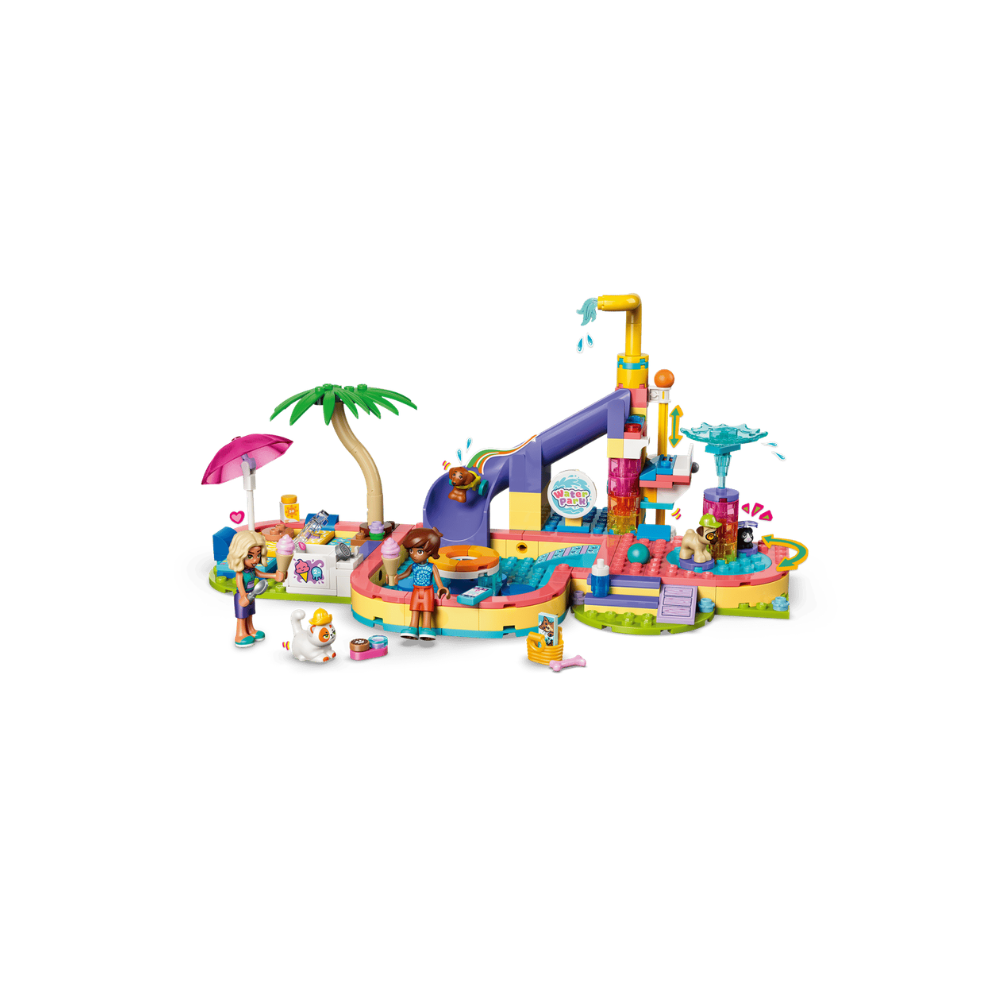 LEGO Friends Fun Water Park Day 278 Pieces