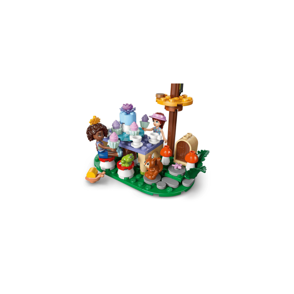 LEGO Friends Forest Tea Party 116 Pieces